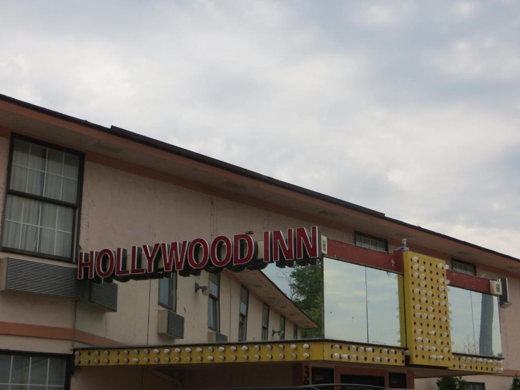 Hollywood Inn & Suites Gurnee Exteriér fotografie