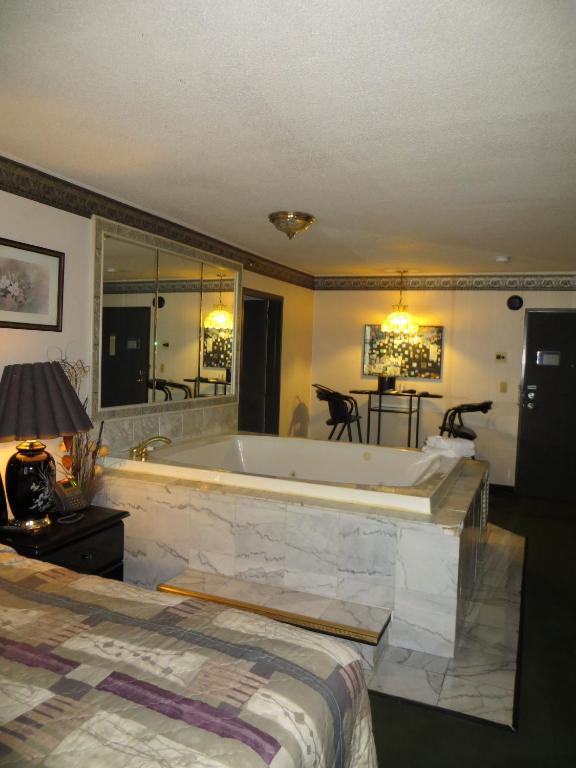 Hollywood Inn & Suites Gurnee Pokoj fotografie
